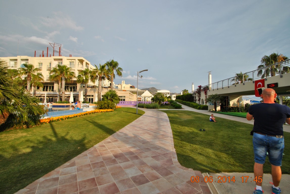 imagini hotel LA BLANCHE RESORT BODRUM